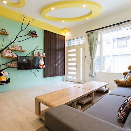 懶羊羊民宿cozy Sheep Chishang Esterno foto