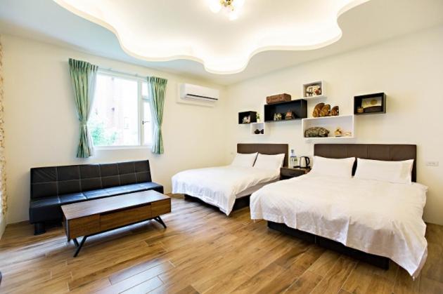 懶羊羊民宿cozy Sheep Chishang Esterno foto