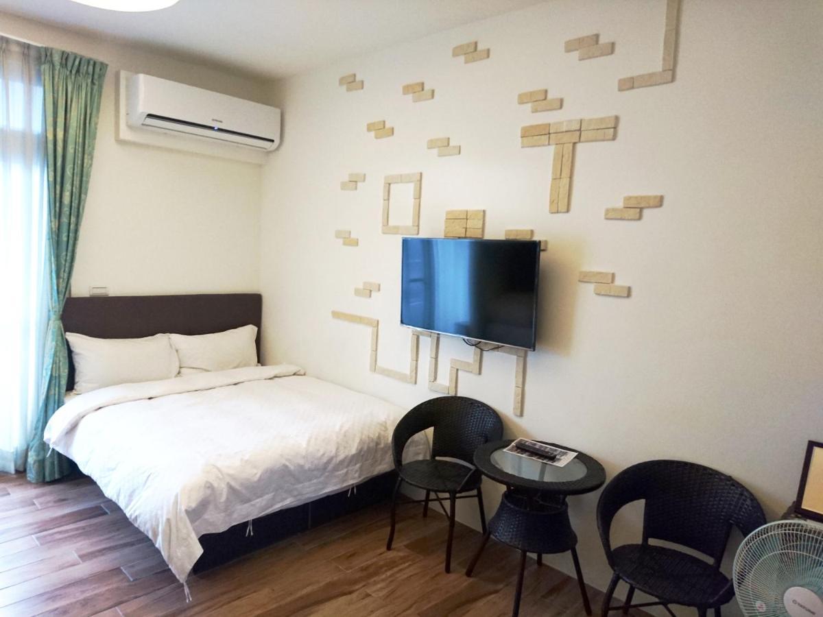 懶羊羊民宿cozy Sheep Chishang Camera foto