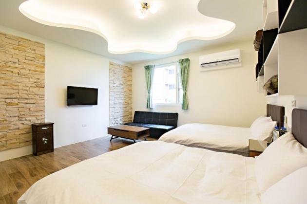 懶羊羊民宿cozy Sheep Chishang Esterno foto