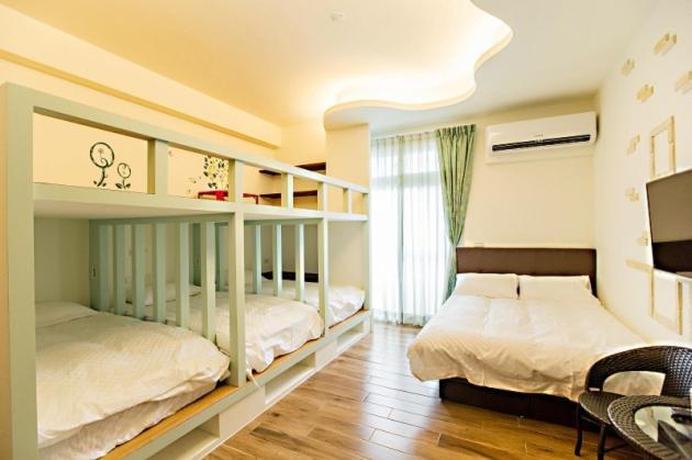 懶羊羊民宿cozy Sheep Chishang Esterno foto