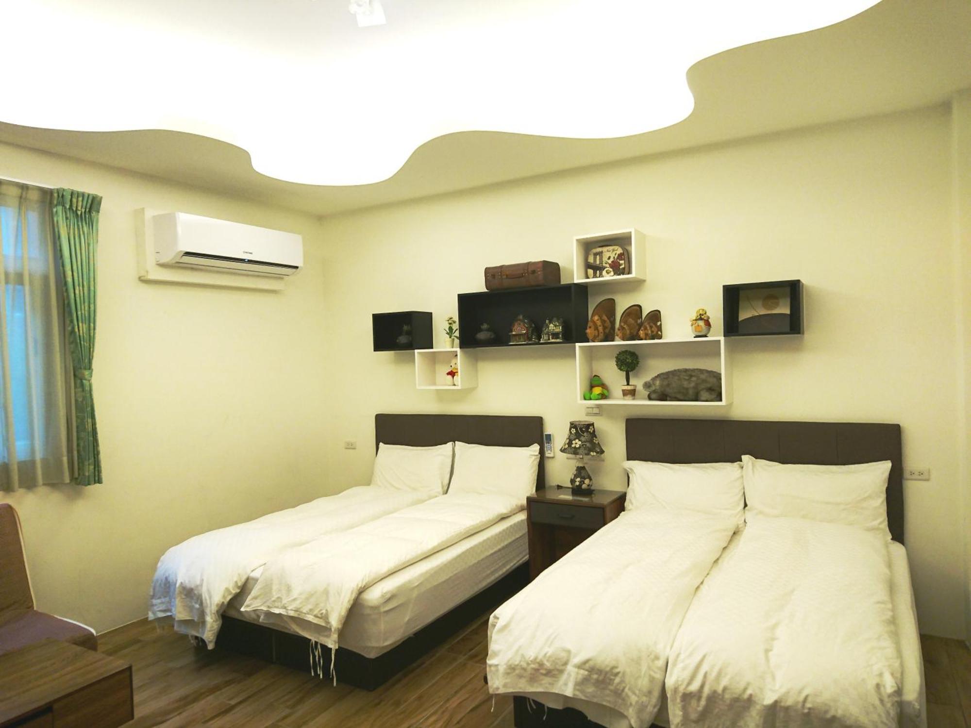 懶羊羊民宿cozy Sheep Chishang Camera foto