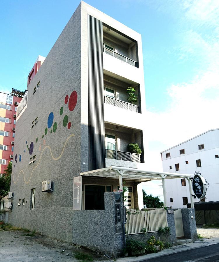 懶羊羊民宿cozy Sheep Chishang Esterno foto