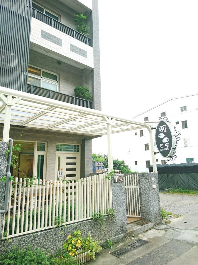 懶羊羊民宿cozy Sheep Chishang Esterno foto