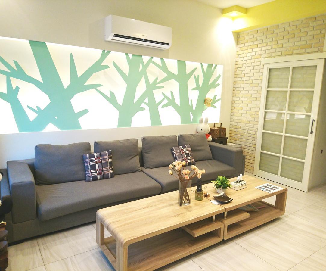 懶羊羊民宿cozy Sheep Chishang Esterno foto