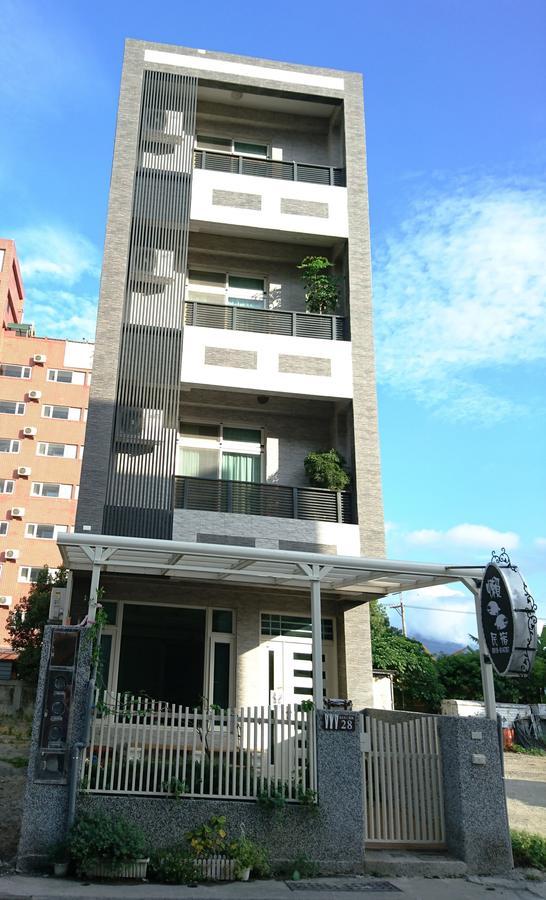 懶羊羊民宿cozy Sheep Chishang Esterno foto