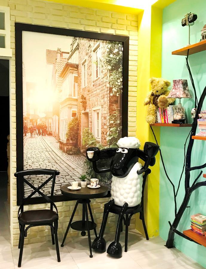 懶羊羊民宿cozy Sheep Chishang Esterno foto